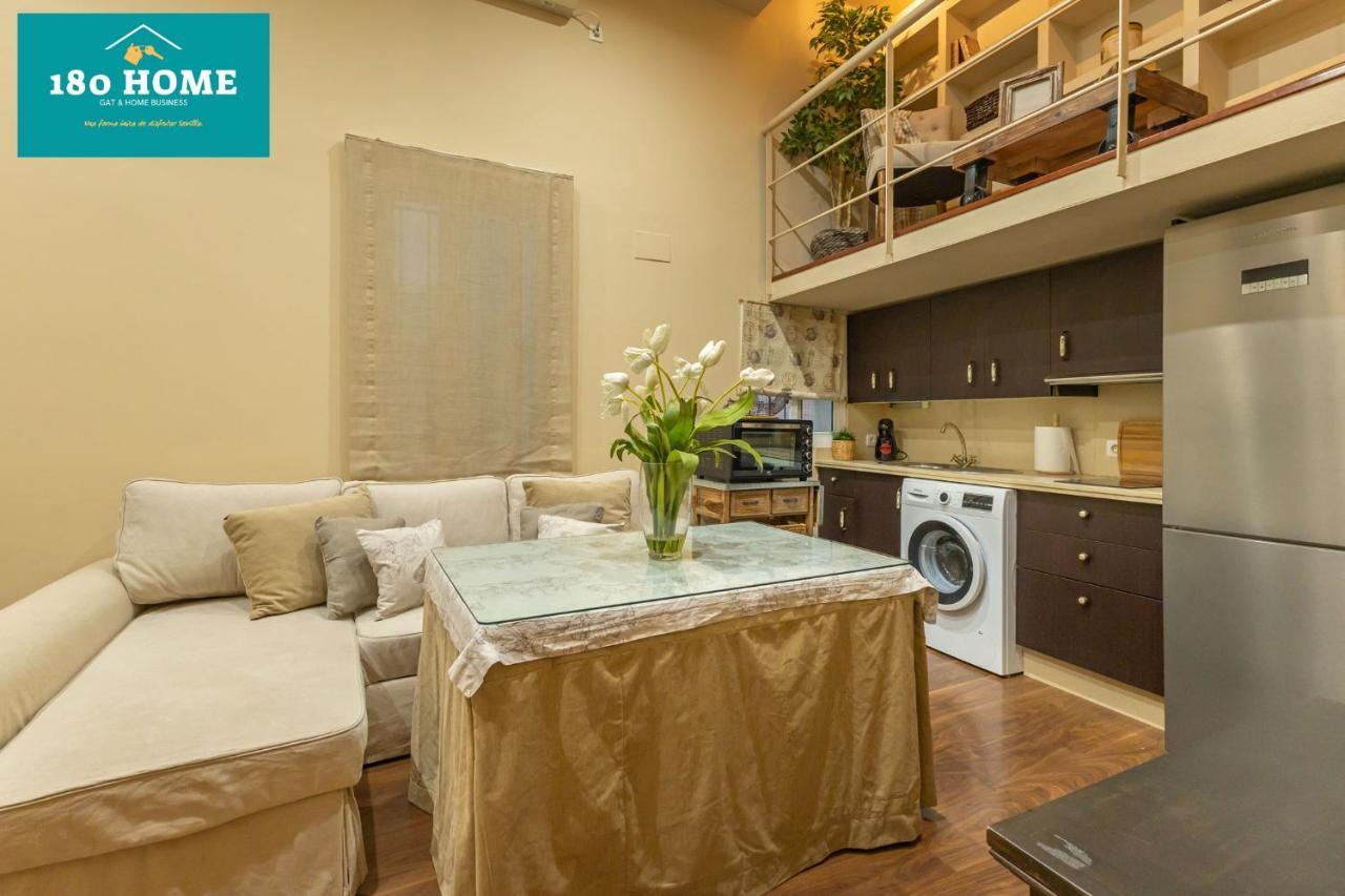 180 Home Luxury Peral 58 - Anibal Gonzalez Sevilla Exteriér fotografie