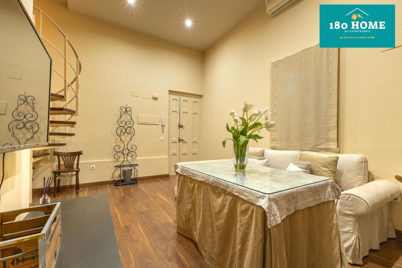 180 Home Luxury Peral 58 - Anibal Gonzalez Sevilla Exteriér fotografie