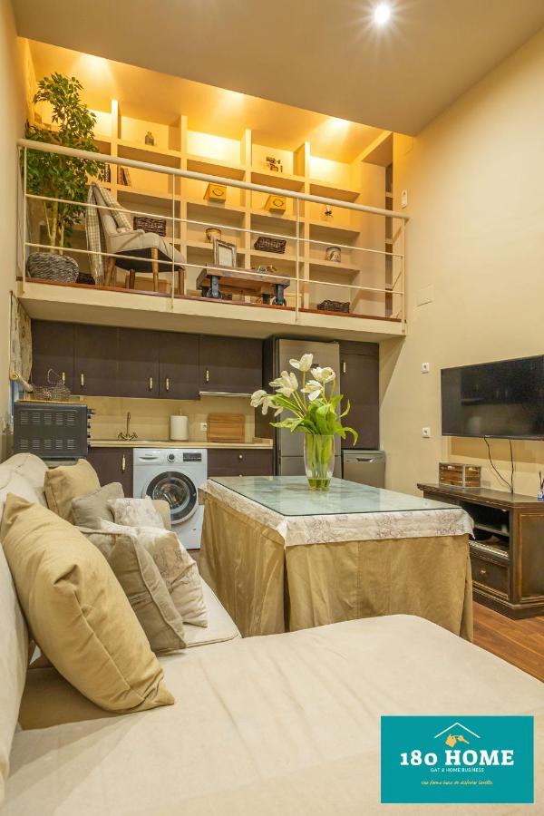 180 Home Luxury Peral 58 - Anibal Gonzalez Sevilla Exteriér fotografie