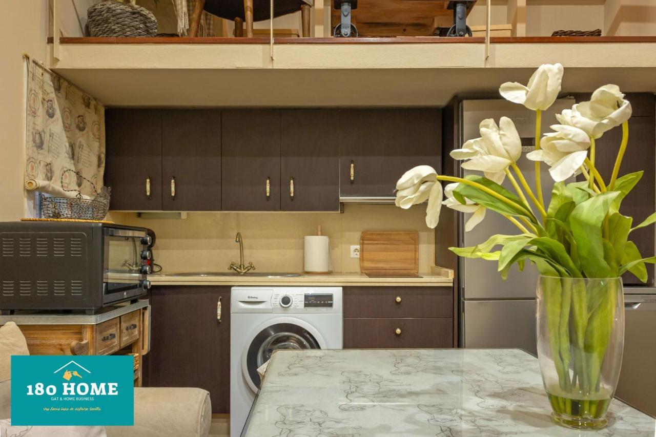 180 Home Luxury Peral 58 - Anibal Gonzalez Sevilla Exteriér fotografie