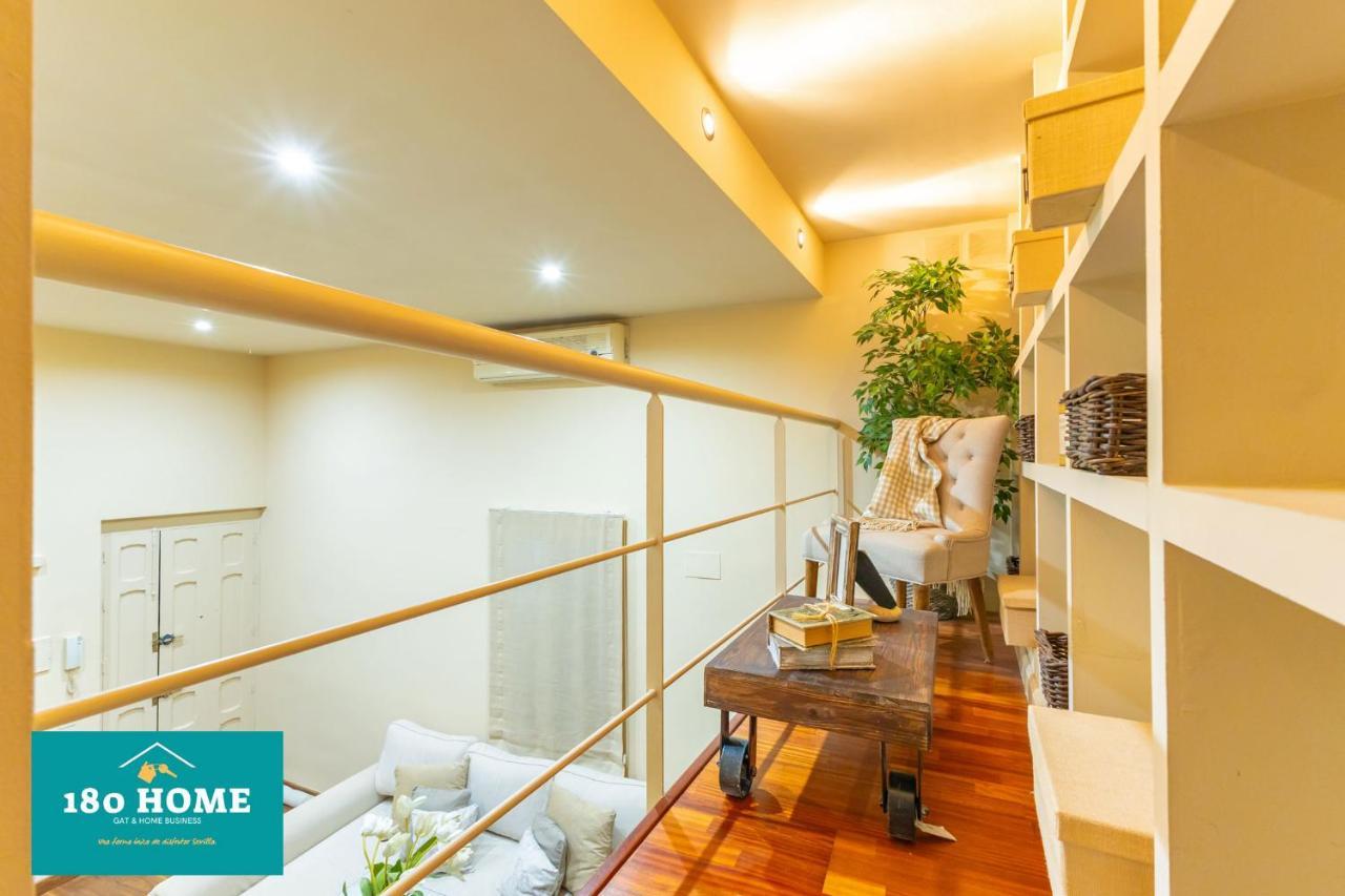 180 Home Luxury Peral 58 - Anibal Gonzalez Sevilla Exteriér fotografie