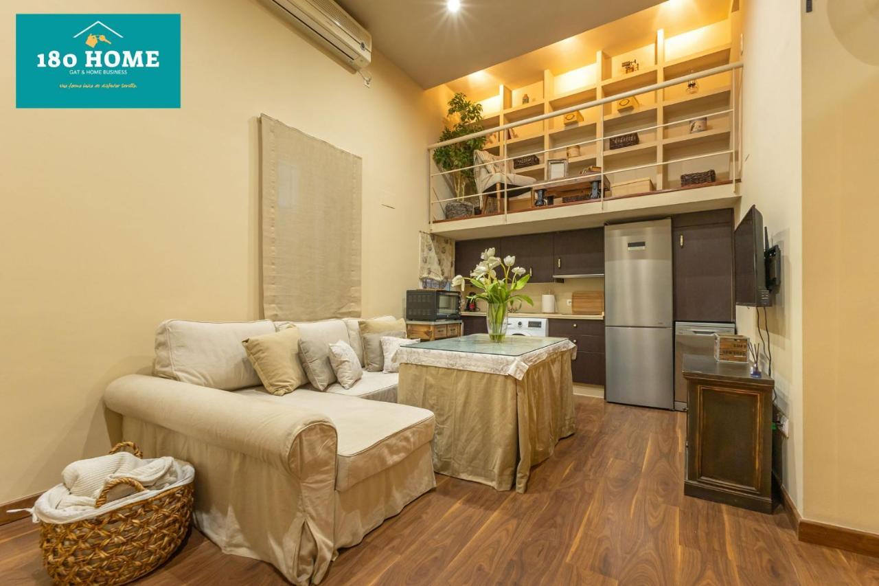 180 Home Luxury Peral 58 - Anibal Gonzalez Sevilla Exteriér fotografie