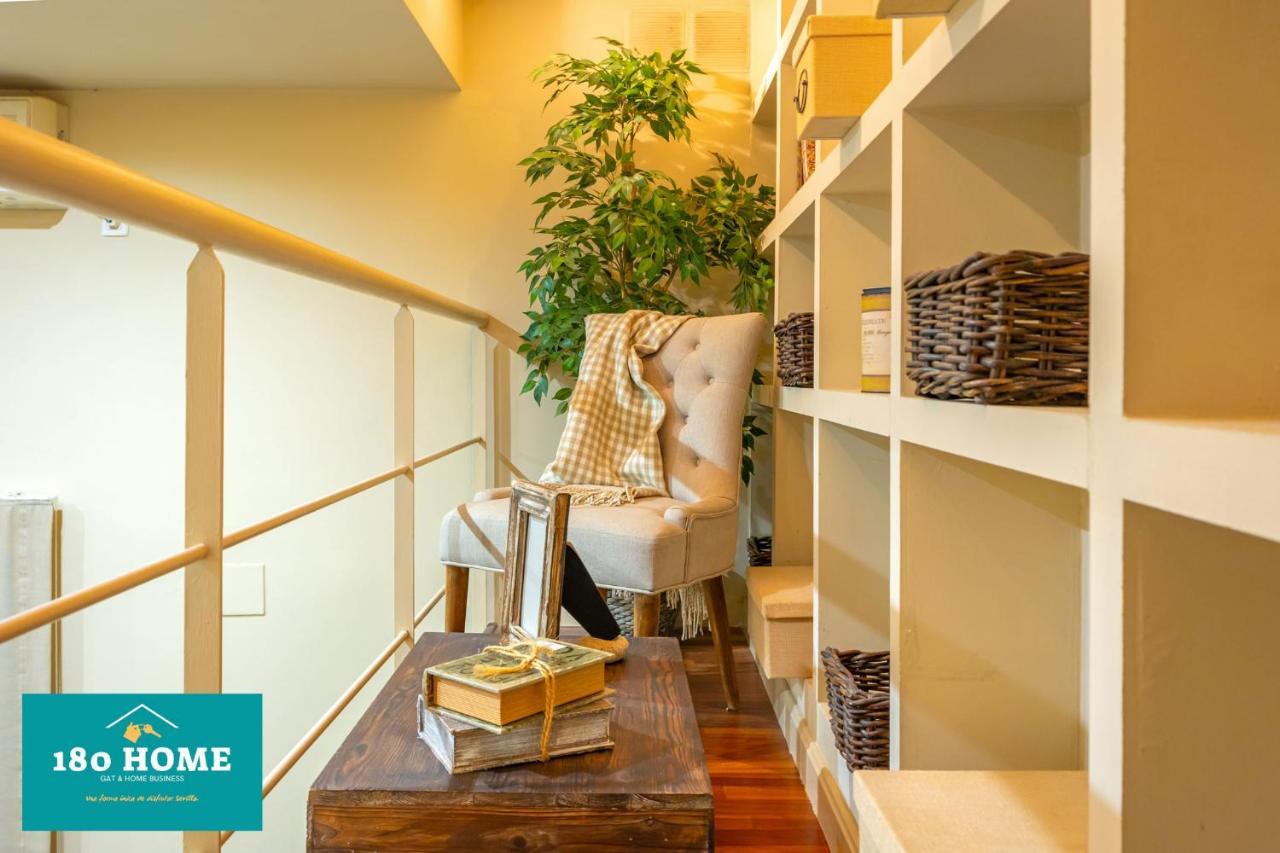 180 Home Luxury Peral 58 - Anibal Gonzalez Sevilla Exteriér fotografie