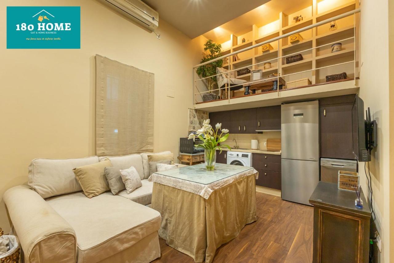 180 Home Luxury Peral 58 - Anibal Gonzalez Sevilla Exteriér fotografie