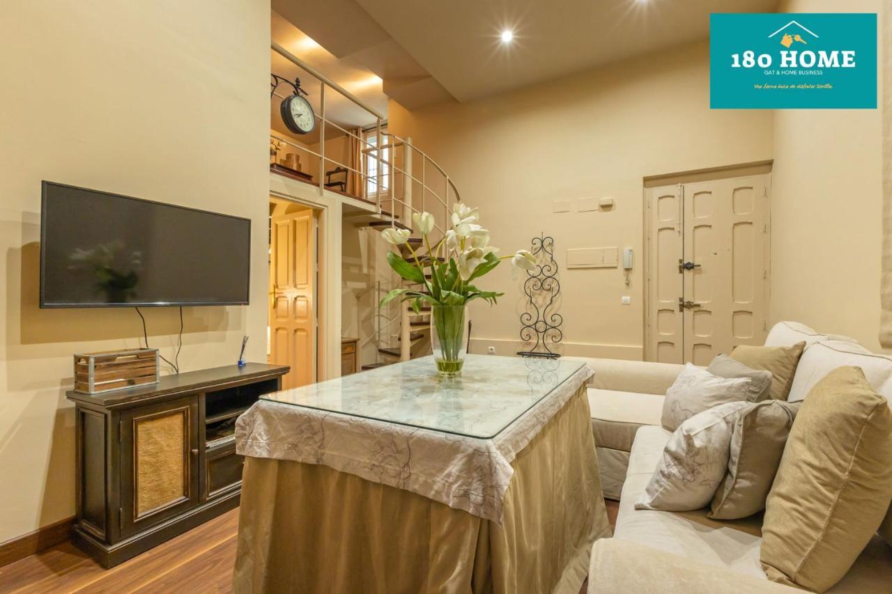 180 Home Luxury Peral 58 - Anibal Gonzalez Sevilla Exteriér fotografie